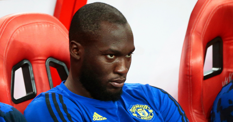 United žestoko kaznio Lukakua koji trenira s drugim klubom